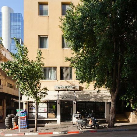 Rothschild Apartments Tel Aviv Dış mekan fotoğraf