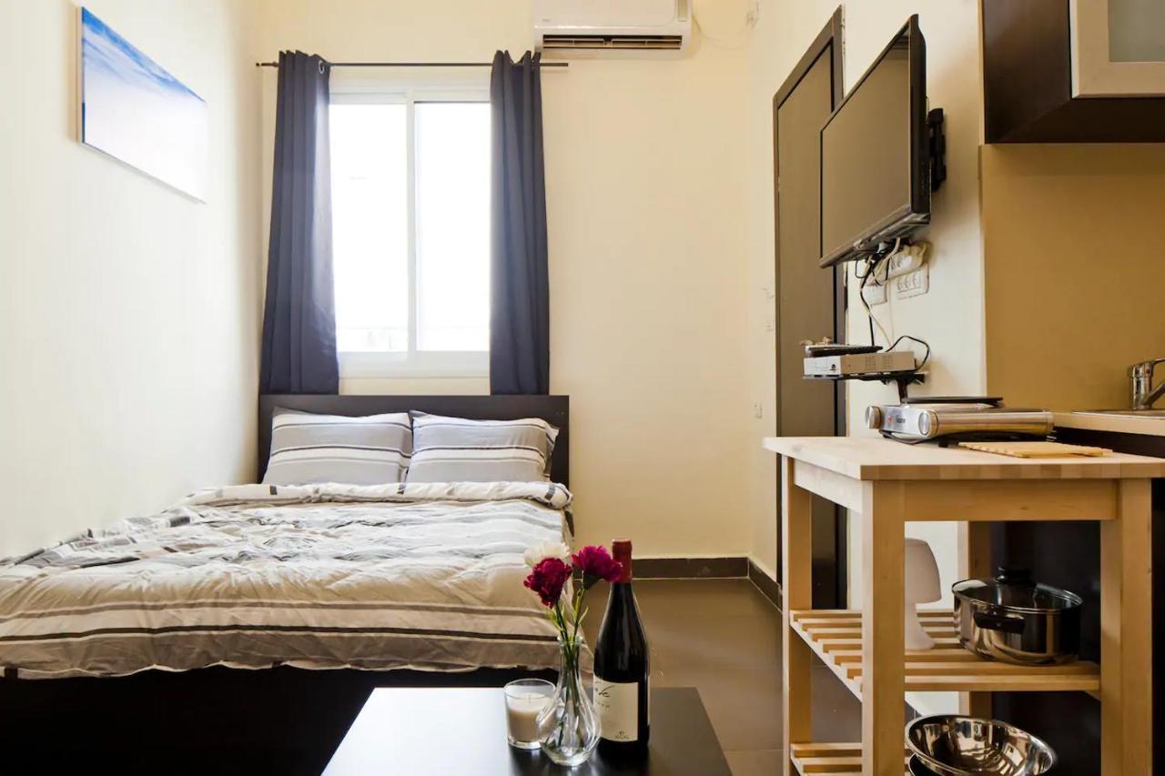 Rothschild Apartments Tel Aviv Dış mekan fotoğraf