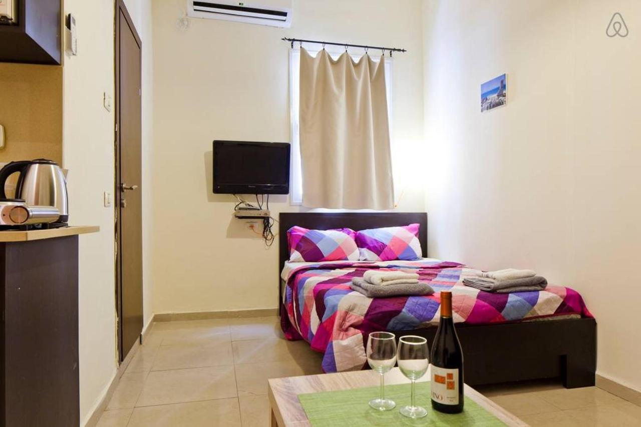 Rothschild Apartments Tel Aviv Dış mekan fotoğraf