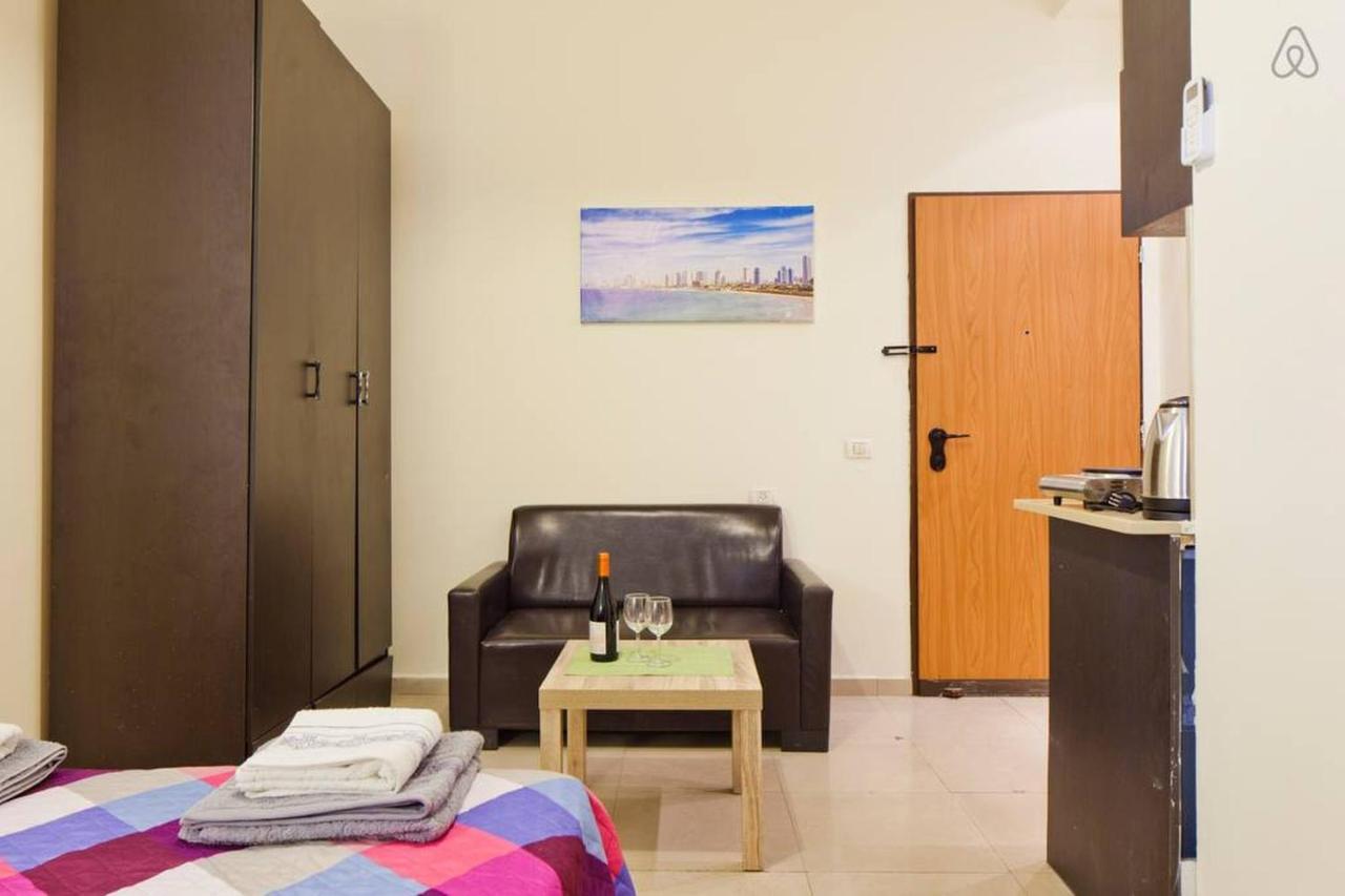 Rothschild Apartments Tel Aviv Dış mekan fotoğraf