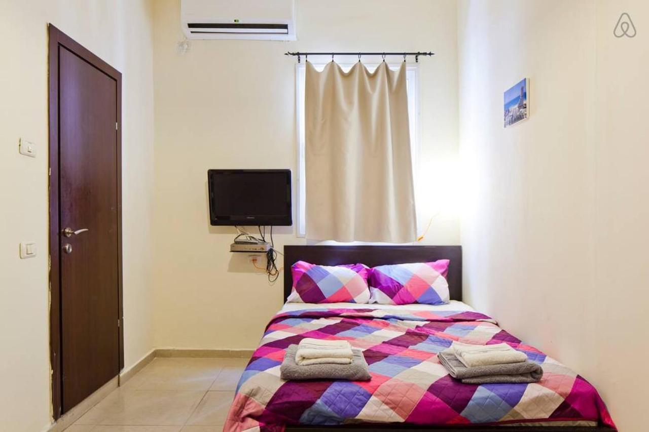 Rothschild Apartments Tel Aviv Dış mekan fotoğraf