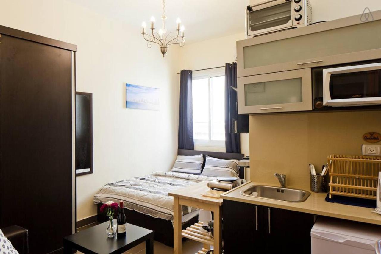 Rothschild Apartments Tel Aviv Dış mekan fotoğraf