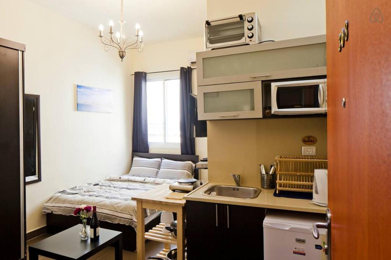 Rothschild Apartments Tel Aviv Dış mekan fotoğraf