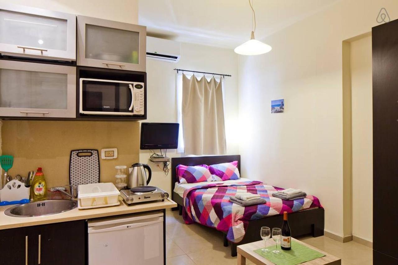 Rothschild Apartments Tel Aviv Dış mekan fotoğraf