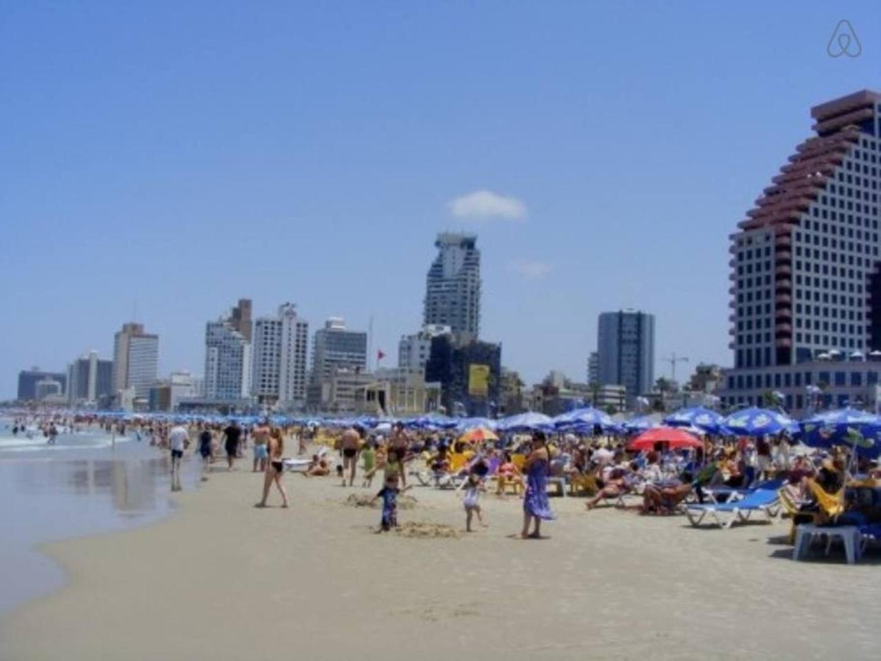 Rothschild Apartments Tel Aviv Dış mekan fotoğraf