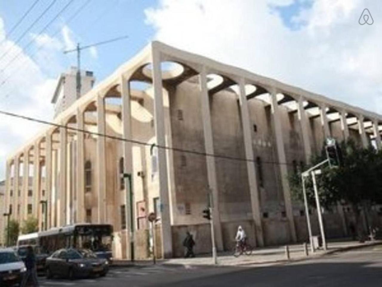 Rothschild Apartments Tel Aviv Dış mekan fotoğraf