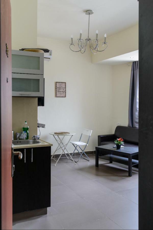 Rothschild Apartments Tel Aviv Dış mekan fotoğraf