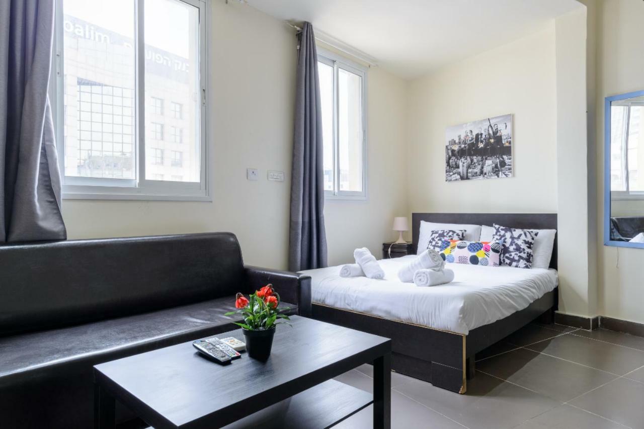 Rothschild Apartments Tel Aviv Dış mekan fotoğraf