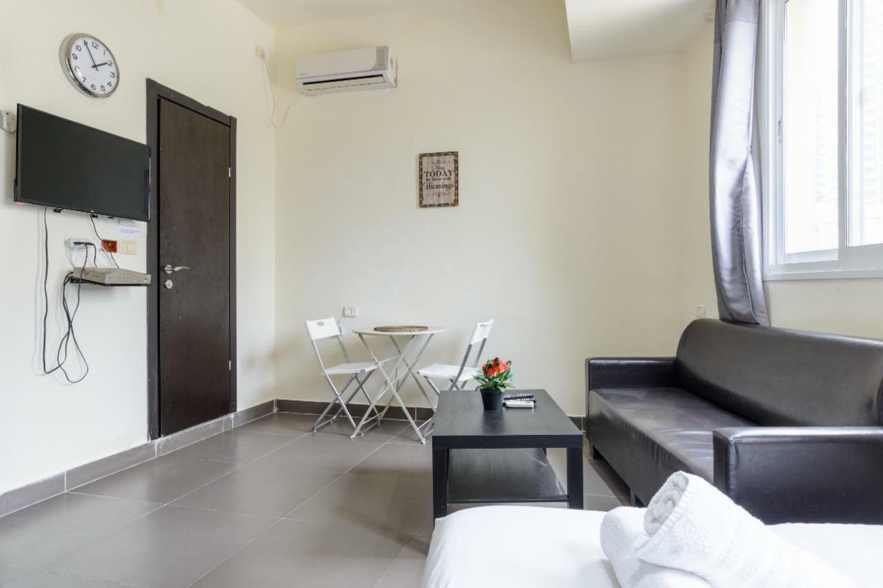 Rothschild Apartments Tel Aviv Dış mekan fotoğraf