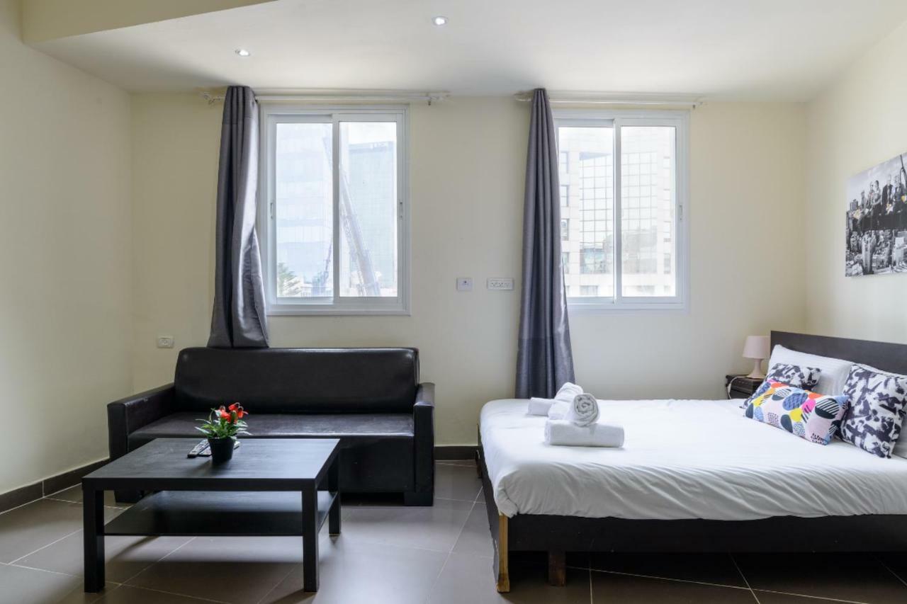 Rothschild Apartments Tel Aviv Dış mekan fotoğraf