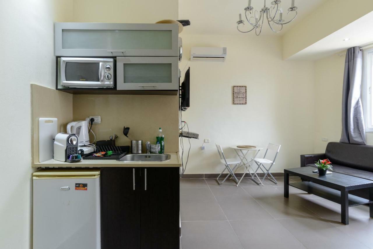 Rothschild Apartments Tel Aviv Dış mekan fotoğraf