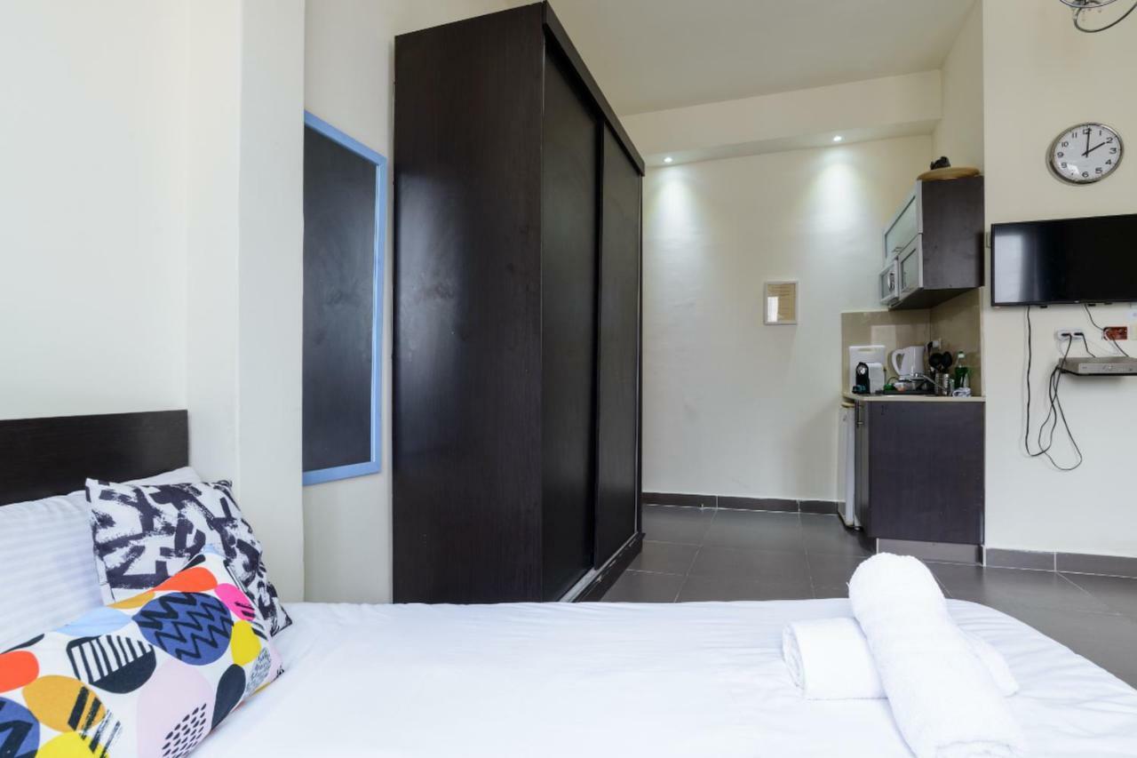 Rothschild Apartments Tel Aviv Dış mekan fotoğraf