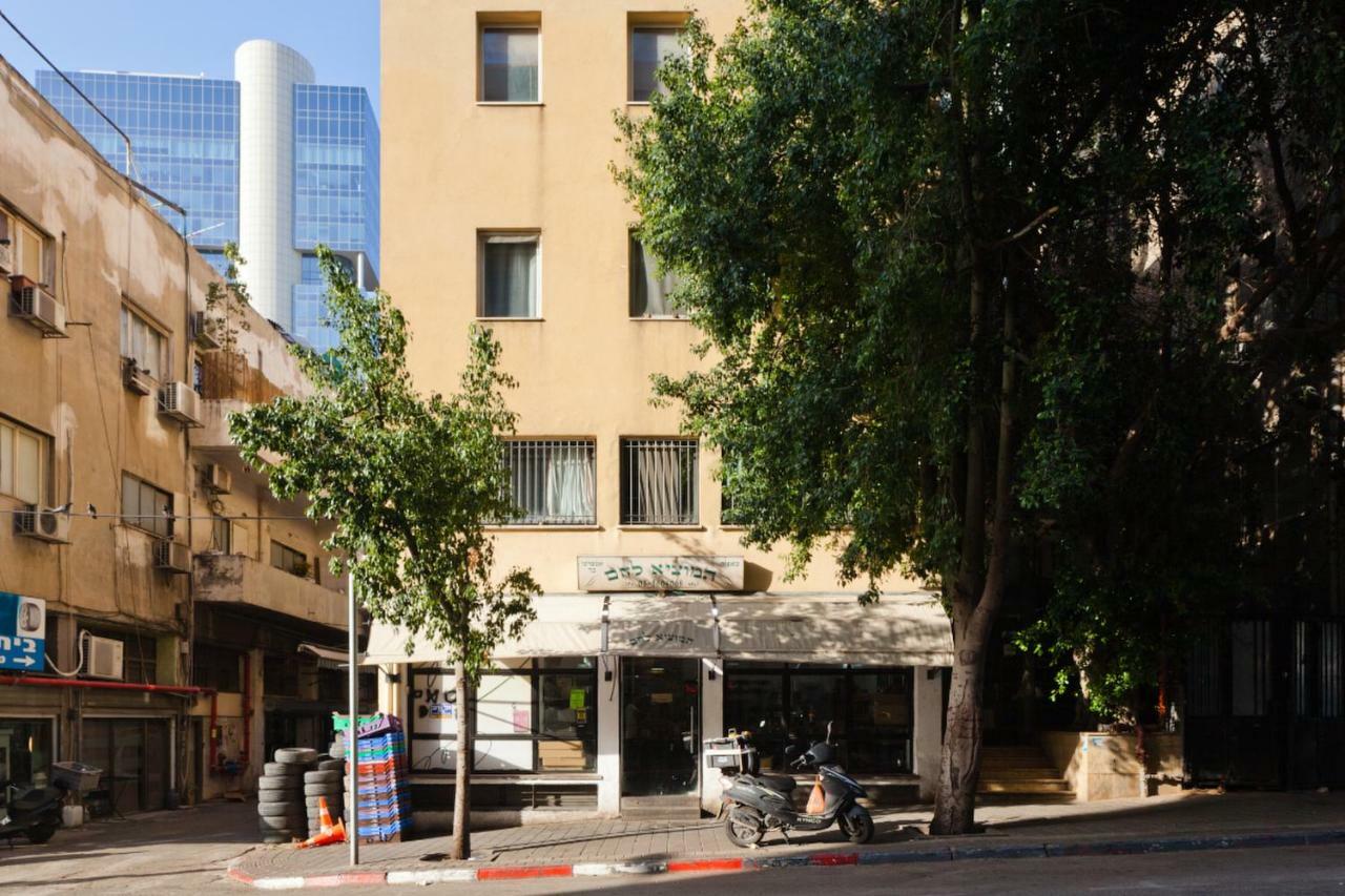 Rothschild Apartments Tel Aviv Dış mekan fotoğraf