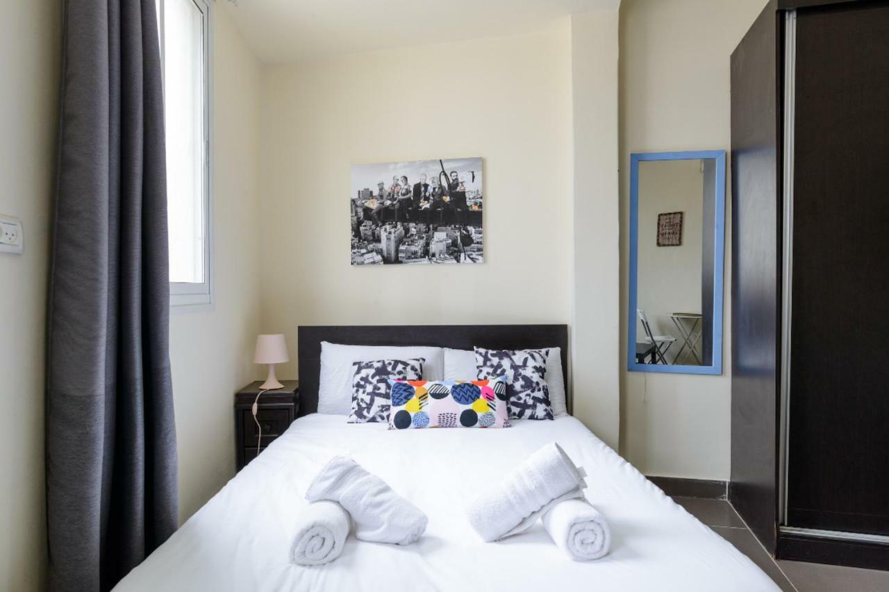 Rothschild Apartments Tel Aviv Dış mekan fotoğraf
