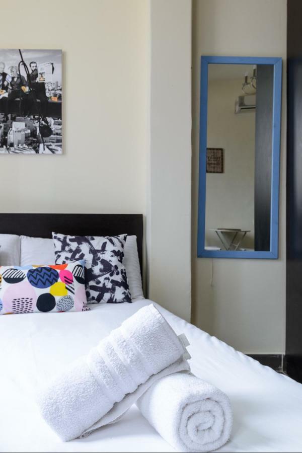 Rothschild Apartments Tel Aviv Dış mekan fotoğraf
