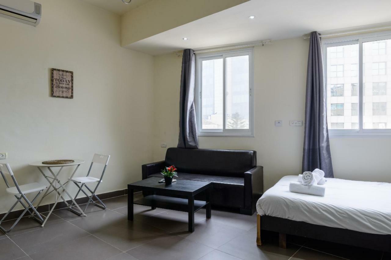 Rothschild Apartments Tel Aviv Dış mekan fotoğraf