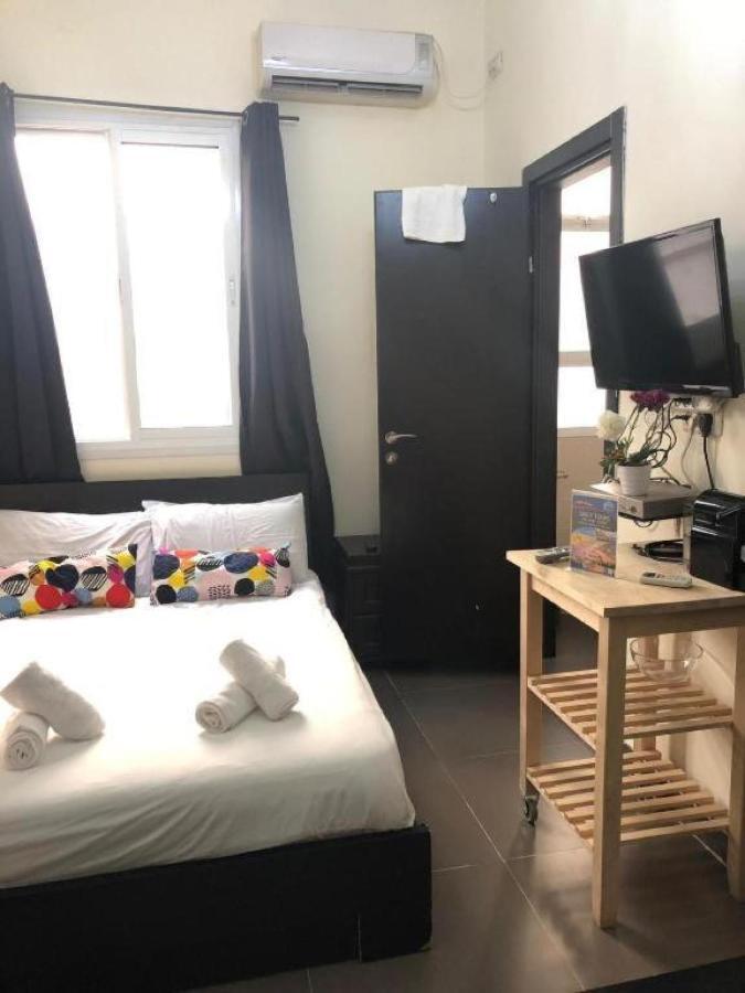 Rothschild Apartments Tel Aviv Dış mekan fotoğraf